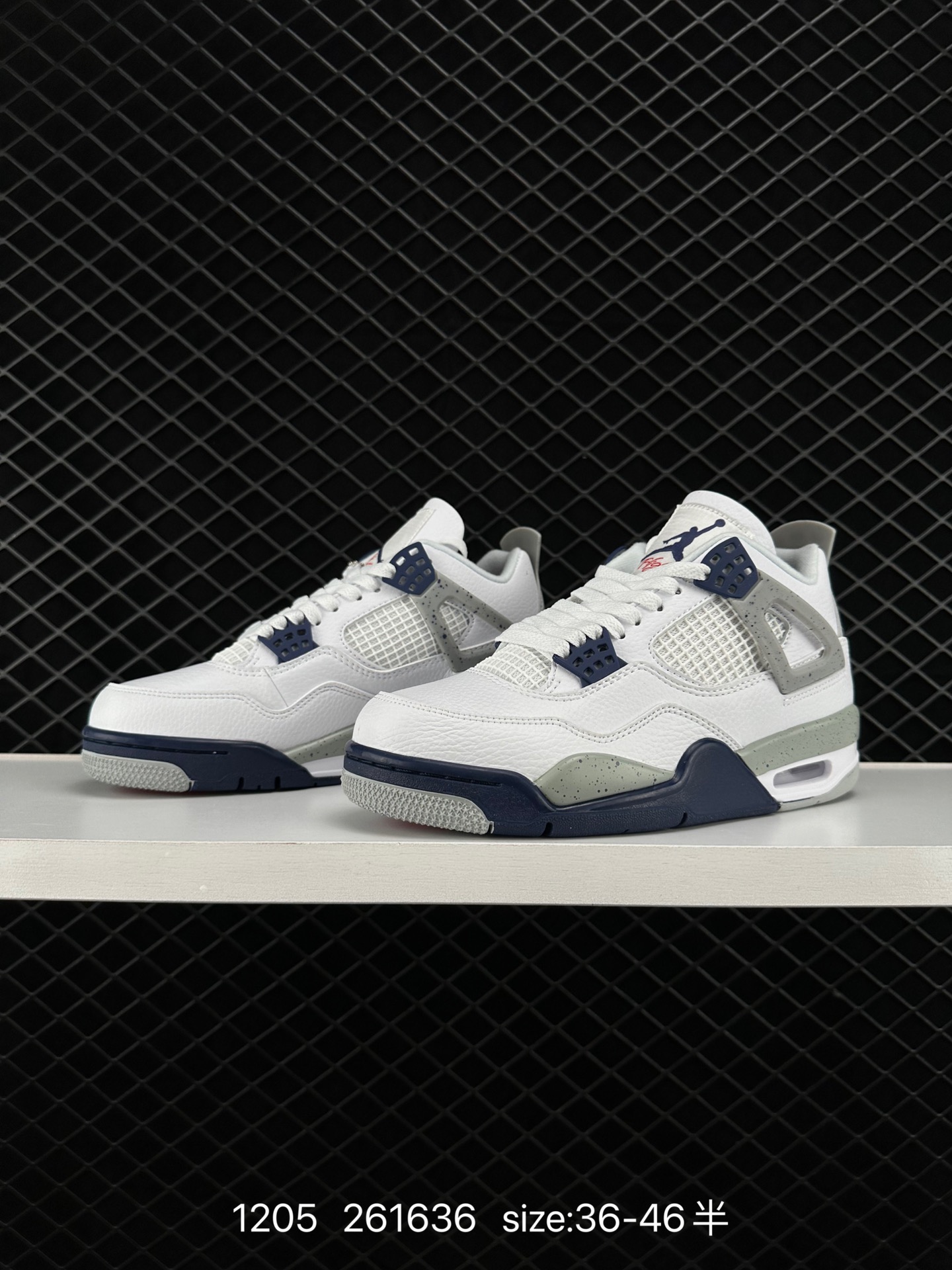 Nike Air Jordan 4 Retro